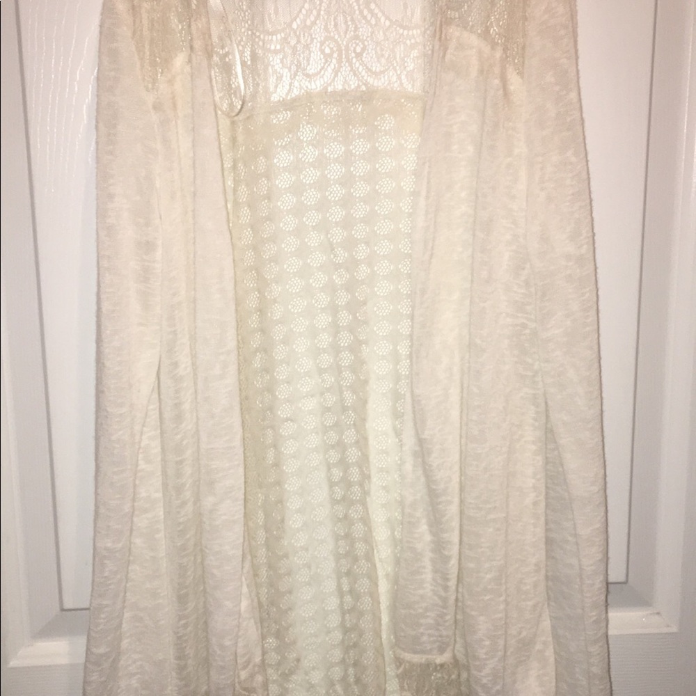 Jessica Simpson sweater xs